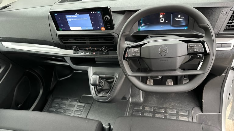 2024 Citroen Dispatch 1.5 BlueHDi Enterprise M Panel Van 6dr Diesel Manual MWB Euro 6 (s/s) (120 ...