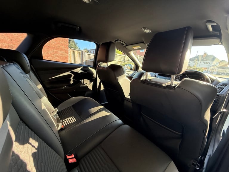 2015 FORD FOCUS 2.0 TDCi 185 ST-2 Diesel 5dr ULEZ EURO 6 CRUISE CONTROL