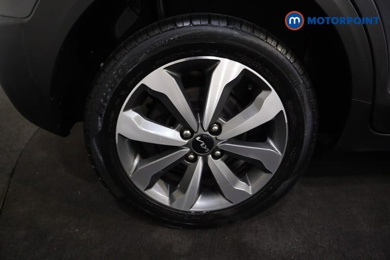 2022 Kia Stonic 1.0T GDi 99 2 5dr SUV Petrol Manual