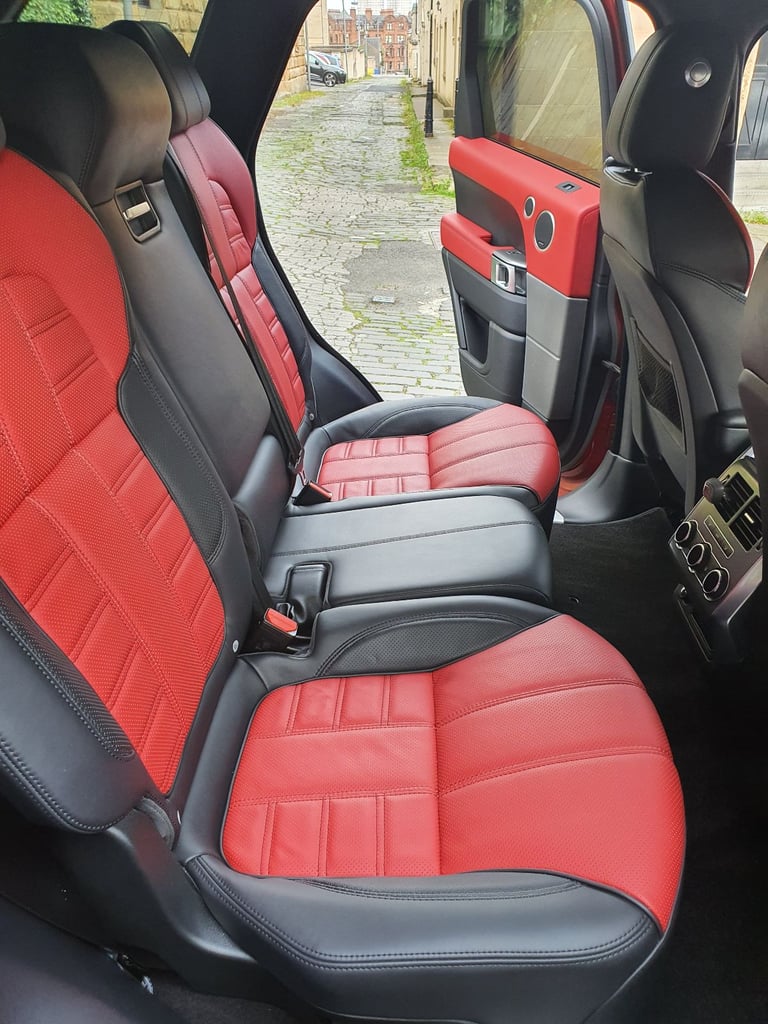 Land Rover, RANGE ROVER SPORT, Estate, 2013, Semi-Auto, 2993 (cc), 5 doors
