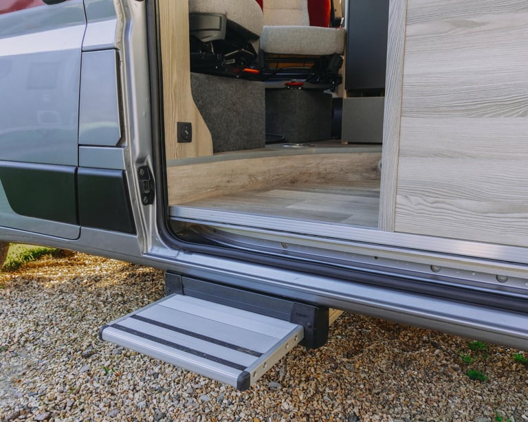 Peugeot Boxer THE RIPASSO SPEEDS EDITION Campervan - Motorhome