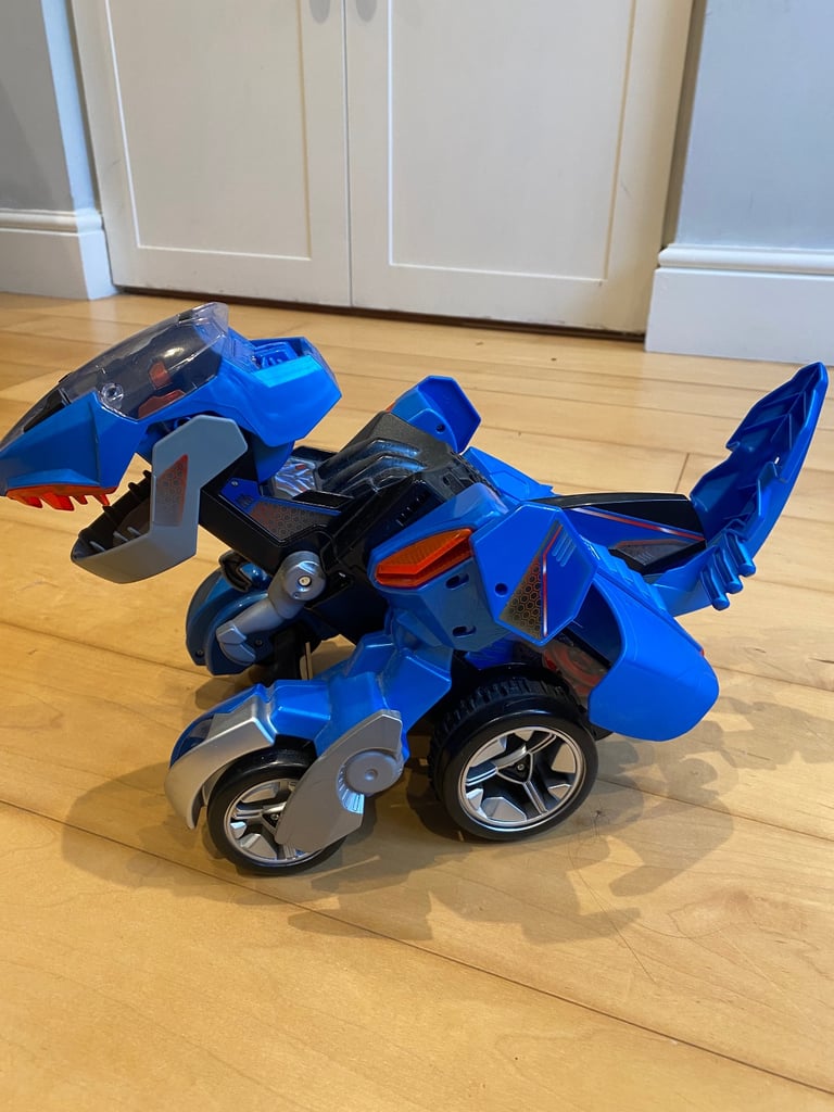 Dash the T Rex vtech toy