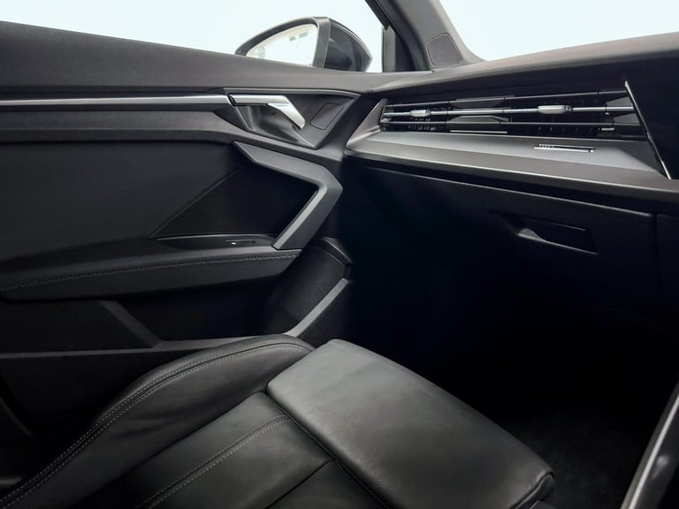 2022 Audi A3 1.5 TFSI 35 S line Sportback 5dr Petrol S Tronic Euro 6 (s/s) (150 ps) HATCHBACK Pet...