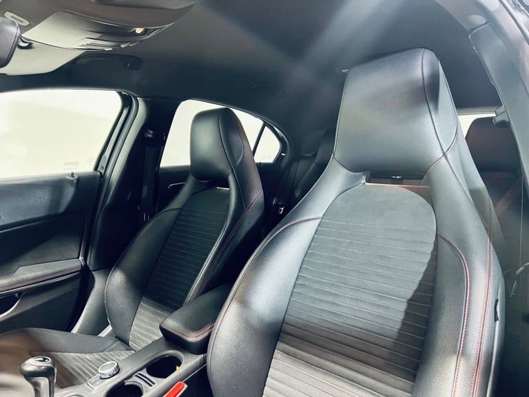 2015 Mercedes-Benz A-Class A200 CDI AMG Night Edition 5dr HATCHBACK DIESEL Manual