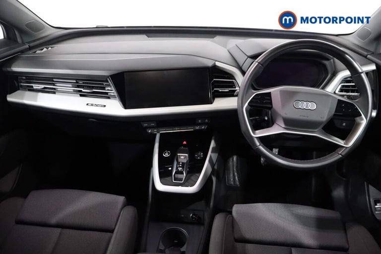 2022 Audi Q4 e-tron 125kW 35 55kWh Sport 5dr Auto ESTATE ELECTRIC Automatic