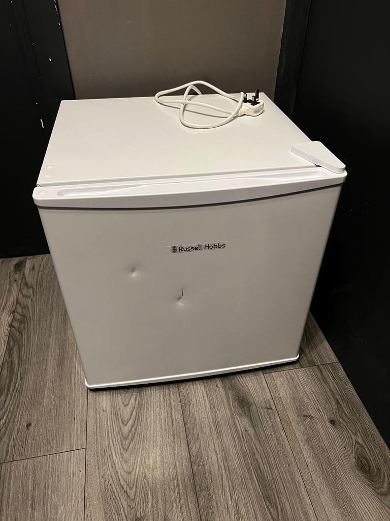 Russell Hobbs mini fridge perfect working order 