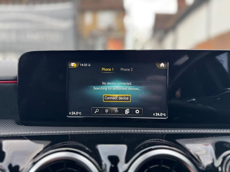 2019 Mercedes-Benz A-Class A200 AMG Line 5dr Auto HATCHBACK PETROL Automatic