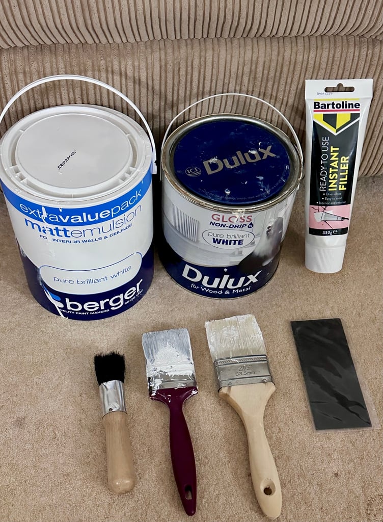 Painting Materials huge BUNDLE