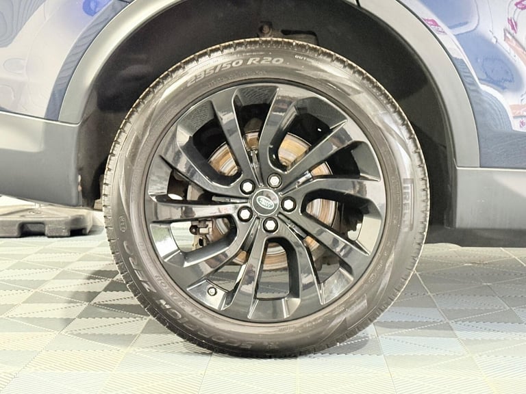 2020 Land Rover Discovery Sport 2.0 P250 MHEV HSE Auto 4WD Euro 6 (s/s) 5dr ESTATE Petrol Automatic