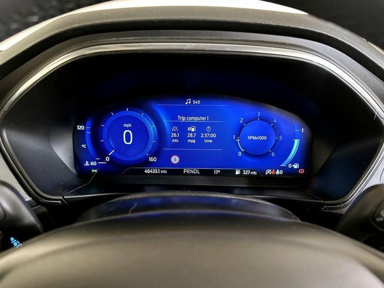 2020 Ford Focus 2.0 EcoBlue 150 Active X Auto 5dr ESTATE DIESEL Automatic