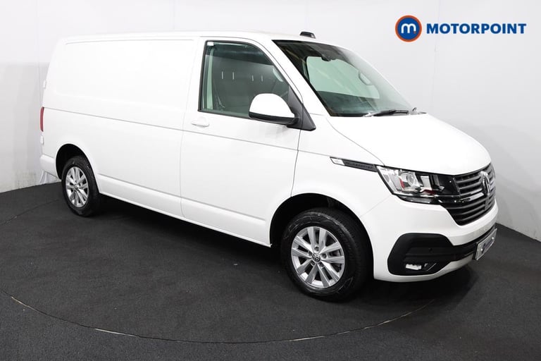 image for 2024 Volkswagen Transporter 2.0 TDI 150 Highline Van Panel Van Diesel Manual
