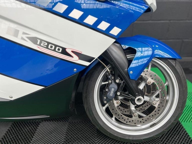 2006 06 BMW K 1200 S 1157CC