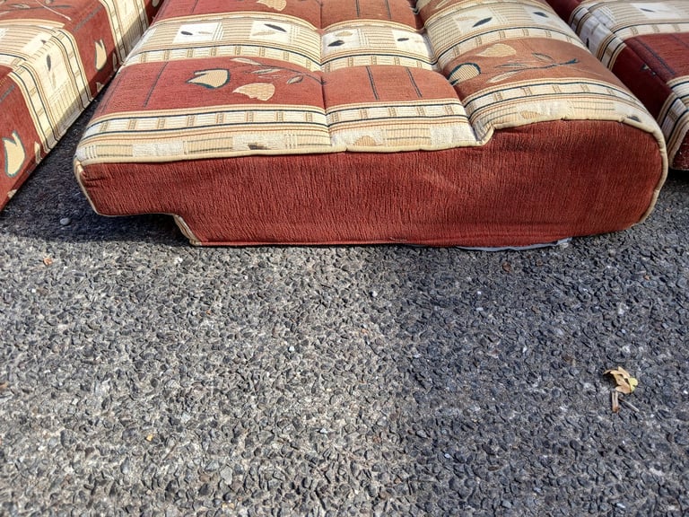 NOW SOLD : Caravan/ camper Cushions 