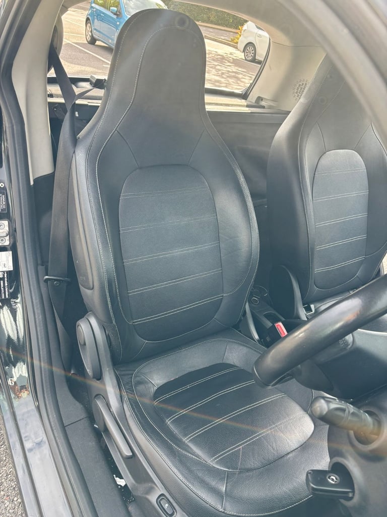 Smart, FORTWO COUPE, Coupe, 2016, Other, 999 (cc), 2 doors