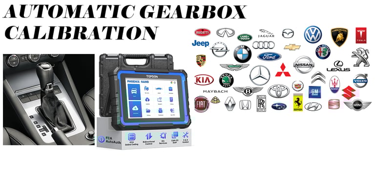 image for Automatic Gearbox DSG Calibration