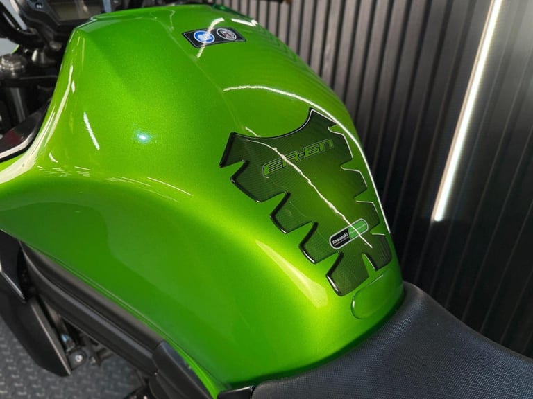 2014 Kawasaki ER-6N 650