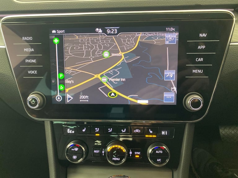 2021 Skoda Superb 1.4 TSI iV 13kWh SE L Estate 5dr Petrol Plug-in Hybrid DSG Euro 6 (s/s) (21 Est...