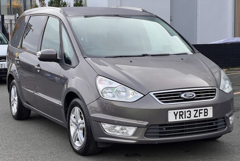 2013 Ford Galaxy 2.0 TDCi Zetec MPV 5dr Diesel Powershift Euro 5 (140 ps) MPV Diesel Automatic