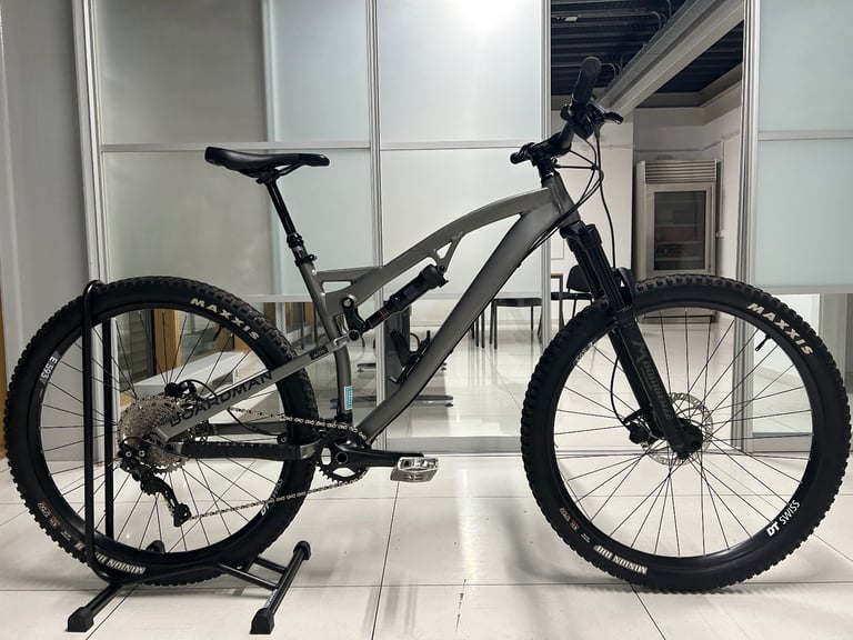 image for Boardman MTR 8.6 Full Suspension Mountain Bike Men’s MTB Trail 29er Large
