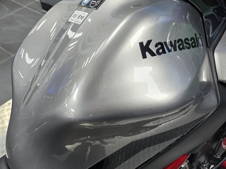 KAWASAKI Z650 ER 650 SPFAN 2023
