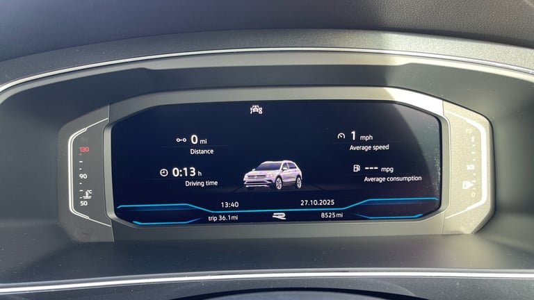 2022 Volkswagen Tiguan 1.5 TSI 150 R-Line 5dr DSG - Heated Front Seats - 