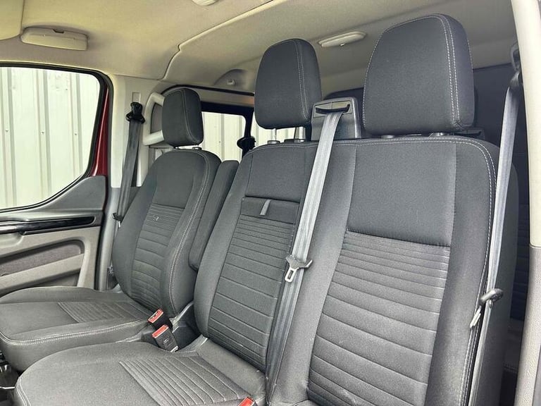 2022 Ford Transit Custom 320 Limited Lr Dciv P/V 2.0 Panel Van Automatic Diesel 2.0 Crew Van Auto...