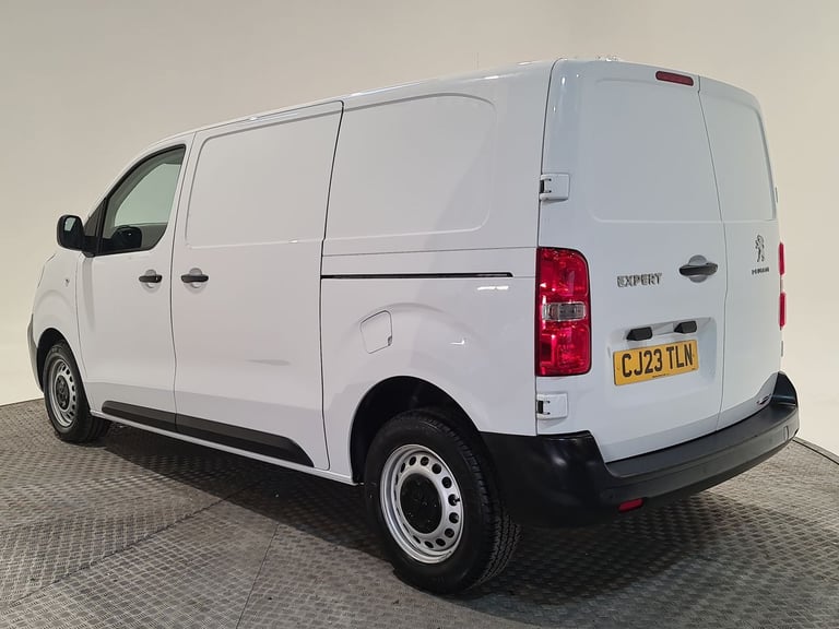 2023 Peugeot Expert 2.0 BLUEHDI 1400 PROFESSIONAL PREMIUM +STANDARD P/V 145 BHP MWB Panel Van Die...