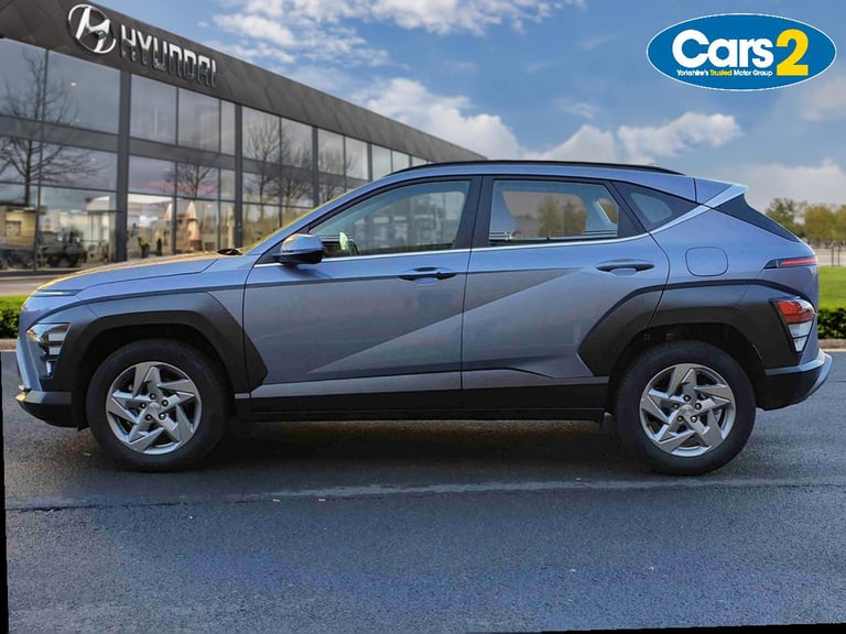 2025 Hyundai KONA 1.0T 100 Advance 5dr Hatchback Petrol Manual