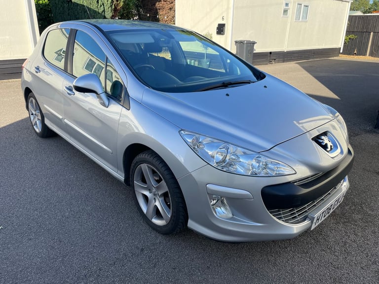 PEUGEOT 308 1.6 SPORT, FSH, 5DRS, VGC, 58K.