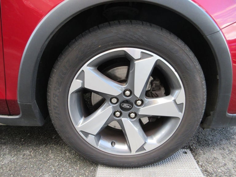 2019 Ford Focus 1.0T EcoBoost Active Hatchback 5dr Petrol Manual Euro 6 (s/s) (125 ps) HATCHBACK ...