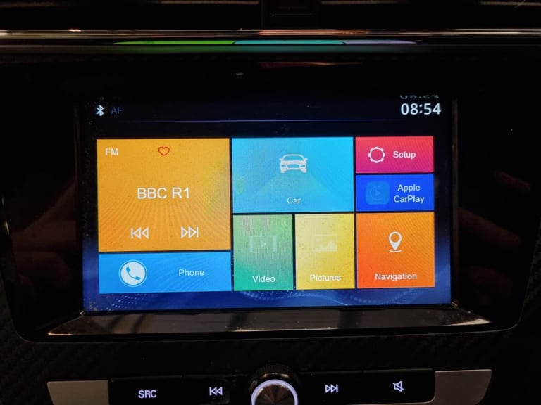 2018 MG MG ZS 1.5 EXCLUSIVE Hatchback Petrol Manual