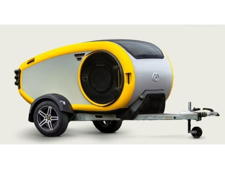image for Mink Sport S Micro Caravan