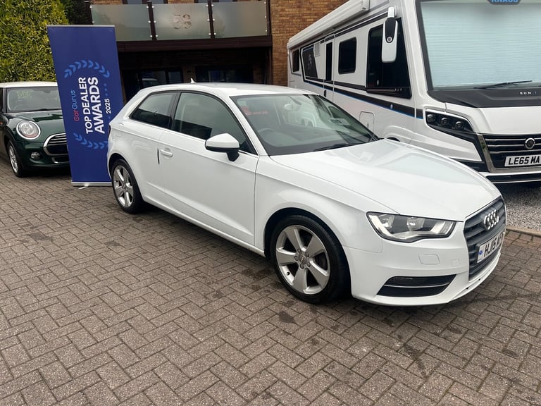 2015 Audi A3 1.2 TFSI Sport Hatchback 3dr Petrol Manual Euro 6 (s/s) (110 ps)