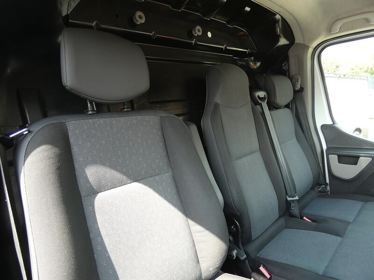 2016 16 NISSAN NV400 2.3DCI L1H1 SWB LOW ROOF ONLY 94K