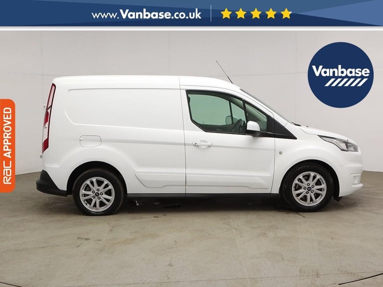 image for 2019 Ford Transit Connect 1.5 200 EcoBlue Limited Panel Van 5dr Diesel Manual L1 Euro 6 (s/s) (12...