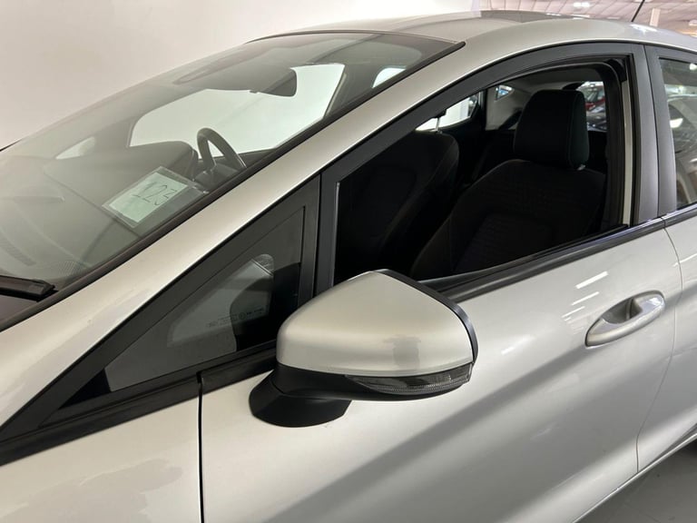 2019 Ford Fiesta 1.0 ZETEC 5d 99 BHP ULEZ COMPLIANT+SAT NAV+ECONOMICAL+ HATCHBACK Petrol Manual