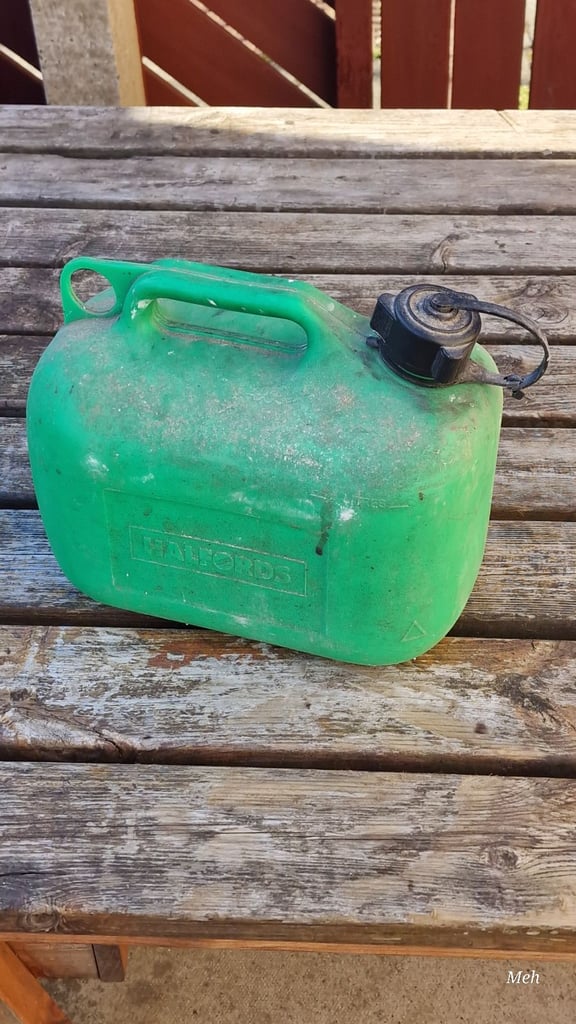 Petrol Can 5 Litre