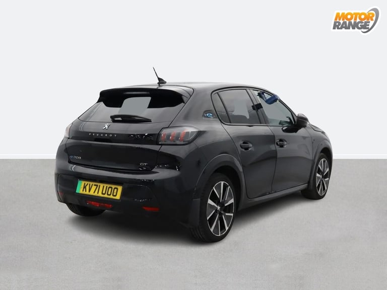 2021 Peugeot 208 100kW GT 50kWh 5dr Auto Hatchback ELECTRIC Automatic
