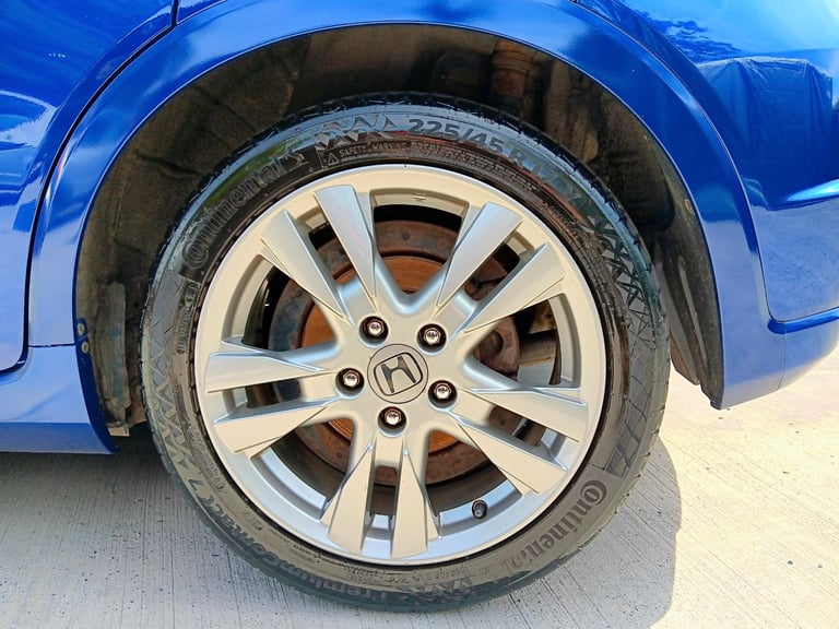 Honda Civic i Ctdi 2011