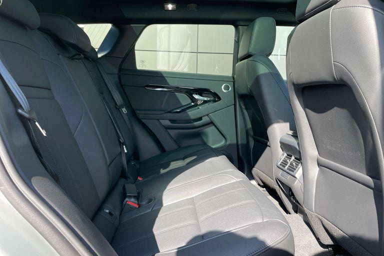 2025 Land Rover Range Rover Evoque 2.0 D200 Edition 5dr Auto ESTATE DIESEL Automatic
