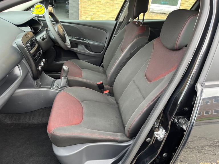 RENAULT CLIO 1.2 PETROL ONLY 75 K AND FSH 