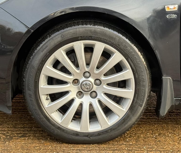 2009 Vauxhall Insignia 2.8T V6 Elite Nav Sports Tourer Auto 4WD Euro 5 5dr