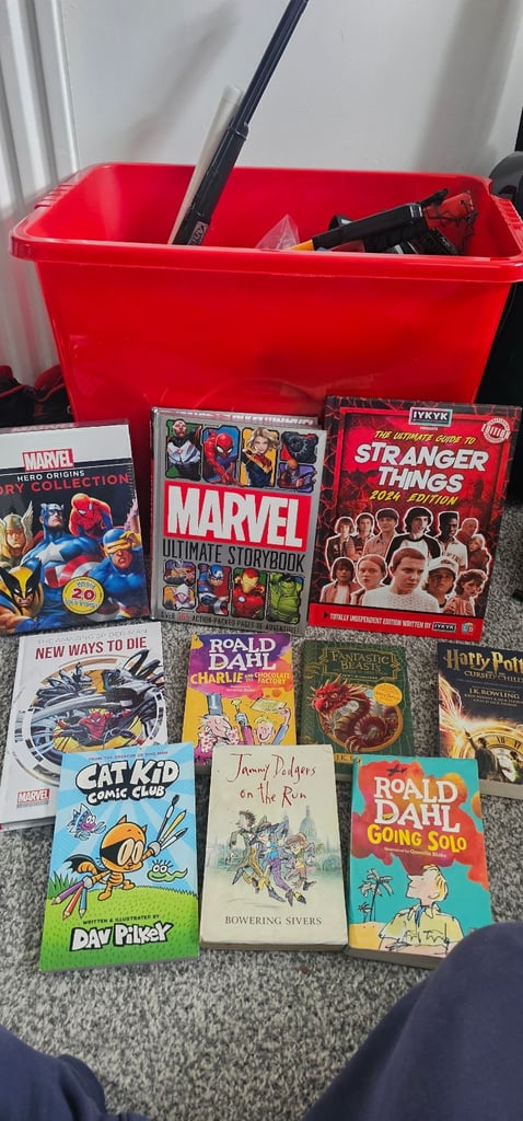 Book Bundle