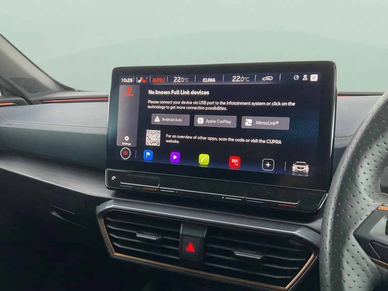 2024 Cupra Formentor 1.5 TSI 150 V2 5dr DSG HATCHBACK PETROL Automatic