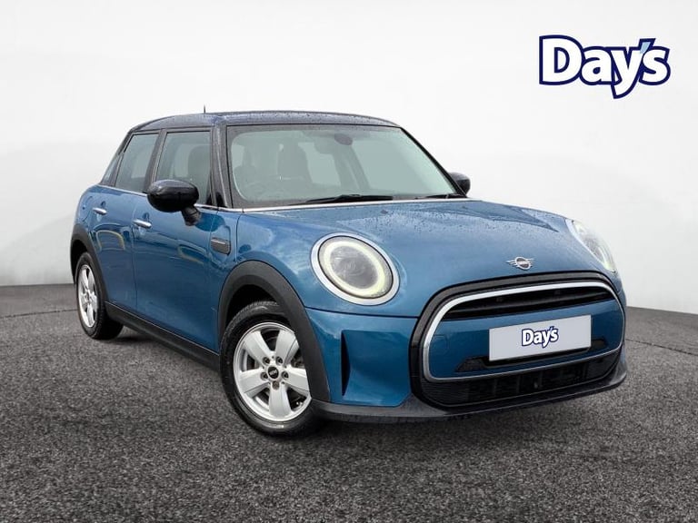 2022 MINI Hatch 1.5 Cooper Classic Hatchback 5dr Petrol Manual Euro 6 (s/s) (136 ps) Manual Hatch...
