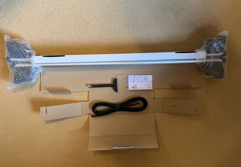 Audi Q5 Roof Rack Crossbars | 2009 - 2017