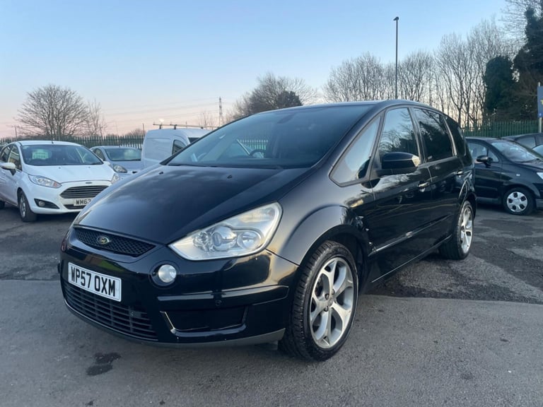FORD S-MAX 1.8 TDCi Titanium 2007