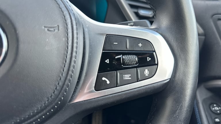 2022 BMW 1 Series 118i [136] M Sport 5dr [Live Cockpit Professional] Petrol Hatchback Hatchback P...