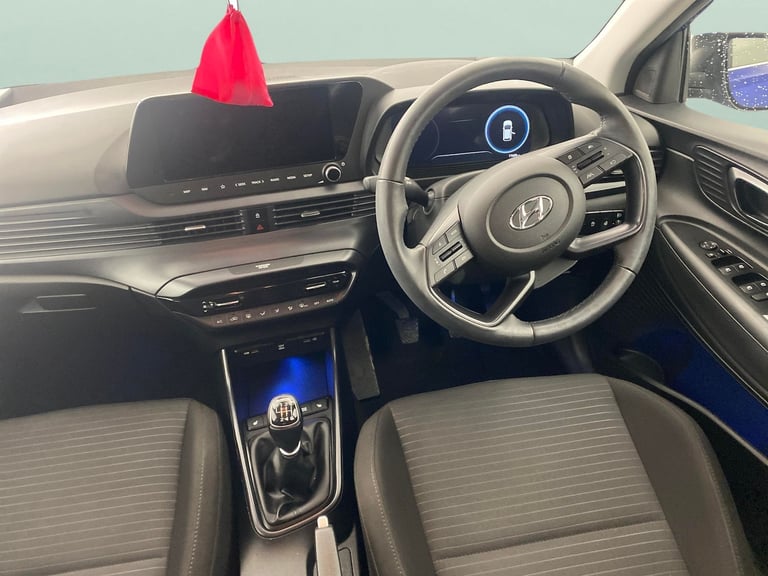 2022 Hyundai i20 1.0 T-GDi MHEV Premium Hatchback 5dr Petrol Hybrid Manual Euro 6 (s/s) (100 Hatc...