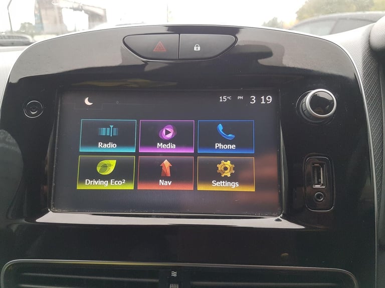  Renault Clio 1.5 dCi Dynamique S Nav Euro 6 (s/s) 5dr Diesel Manual
